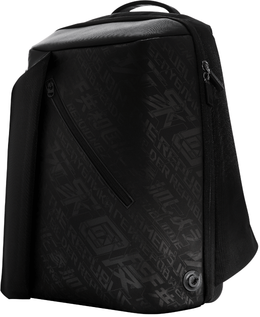 Раница Asus ROG BP2500G, до 15" (38.10 cm), полиестер, черна - характеристика 2
