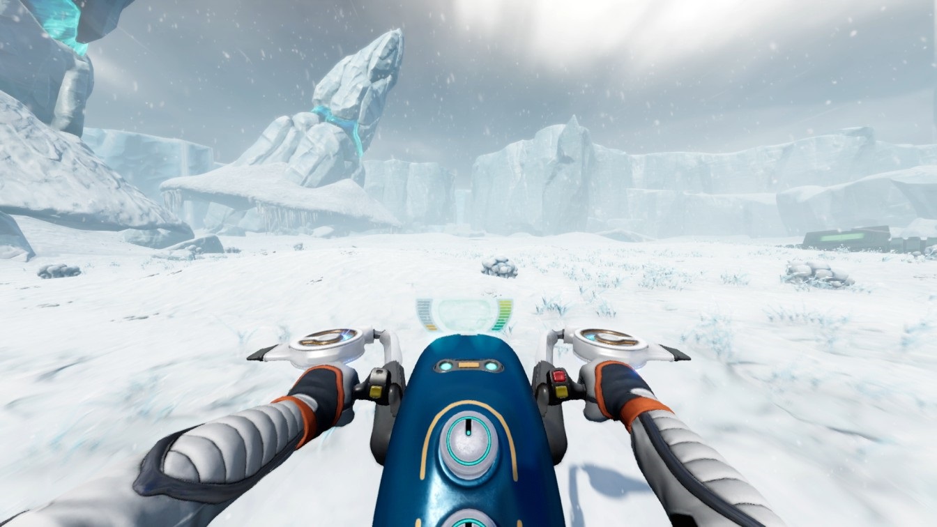 Subnautica: Below Zero