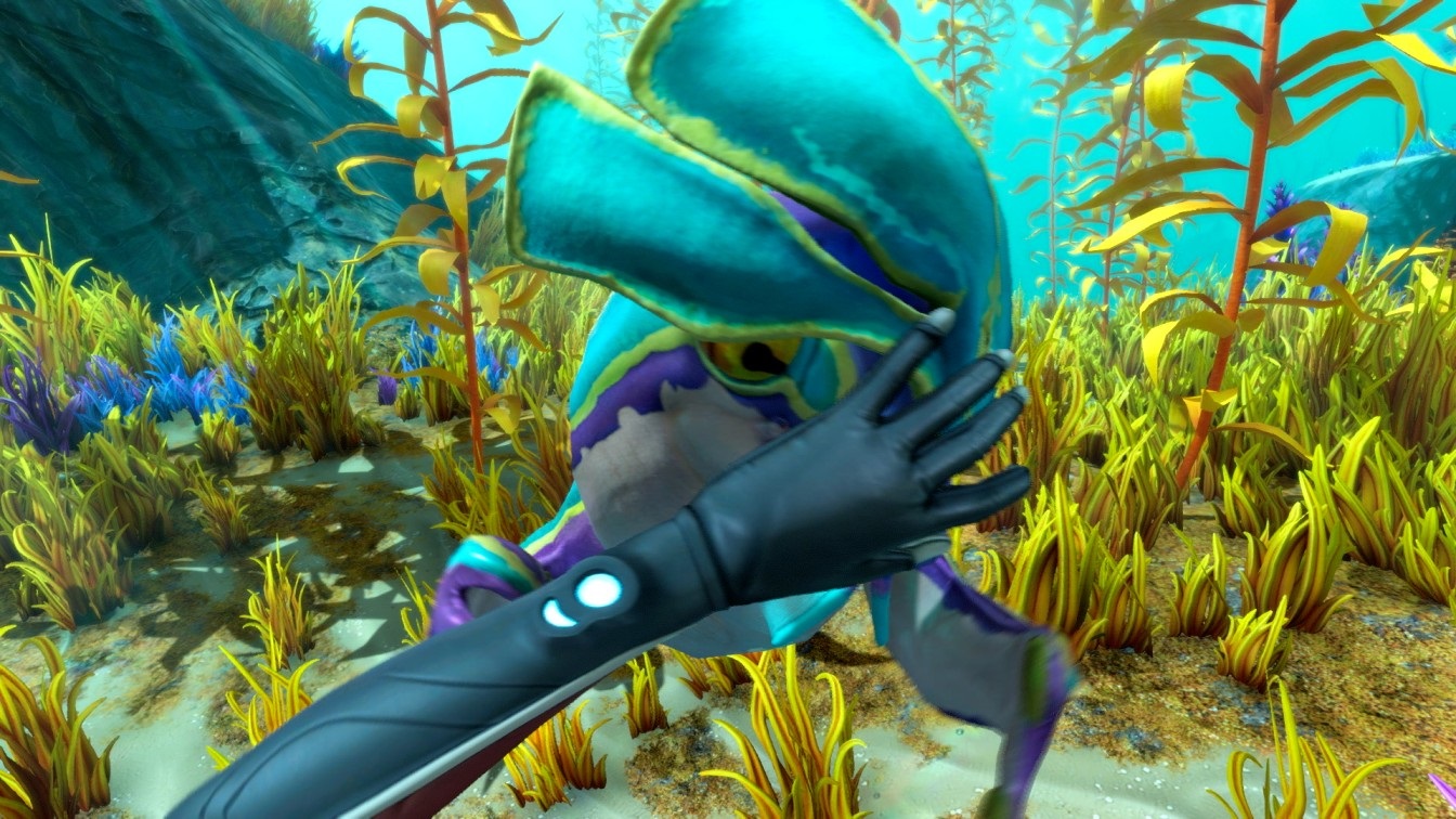 Subnautica: Below Zero