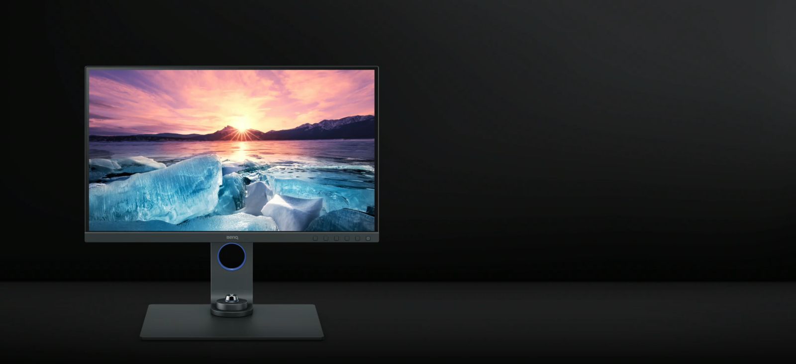Монитор BenQ SW270C (9H.LHTLB.QPE), 27" (68.58 cm) IPS панел, 2K 99% Adobe RGB, 5 ms, 20 000 000:1, 300 cd/m2, DisplayPort, HDMI, USB Type-C - характеристика 1