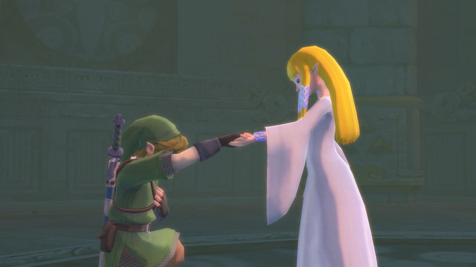 The Legend of Zelda Skyward Sword HD (Nintendo Switch)