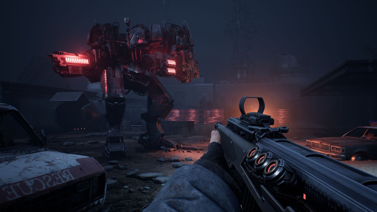 Terminator: Resistance - Enhanced (PS5)