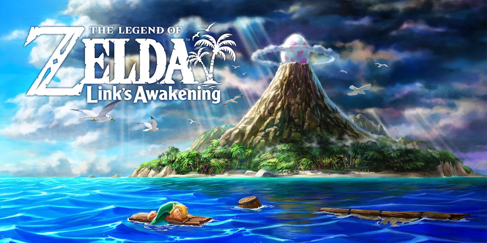 Игра за конзола The Legend of Zelda: Link's Awakening, за Nintendo Switch - характеристика 1