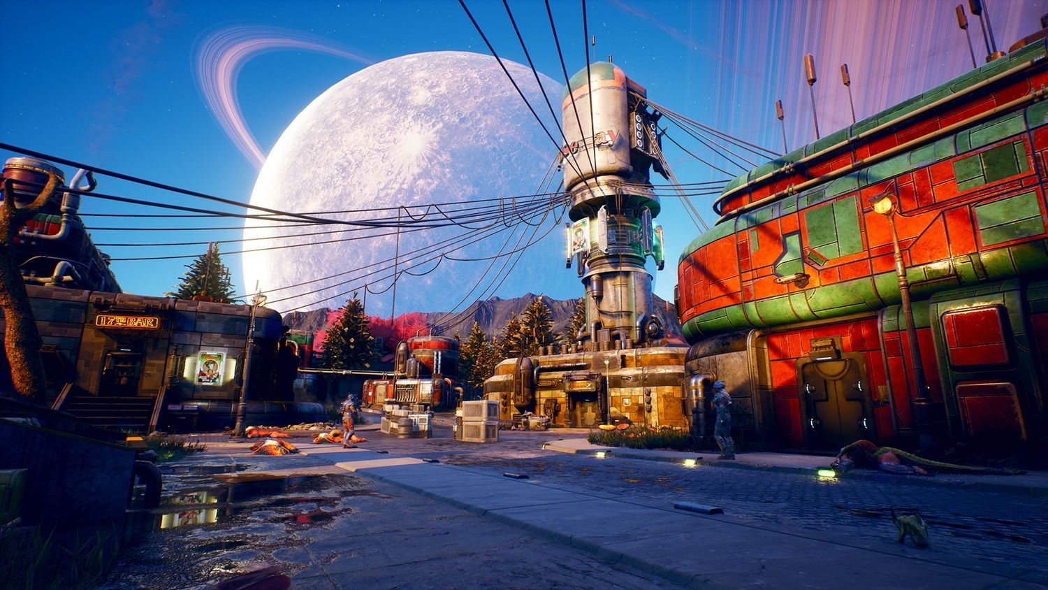 Игра за конзола The Outer Worlds, за Xbox One - характеристика 2