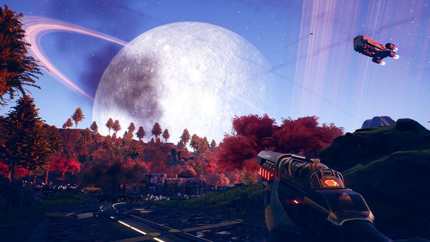 Игра за конзола The Outer Worlds, за Xbox One - характеристика 1