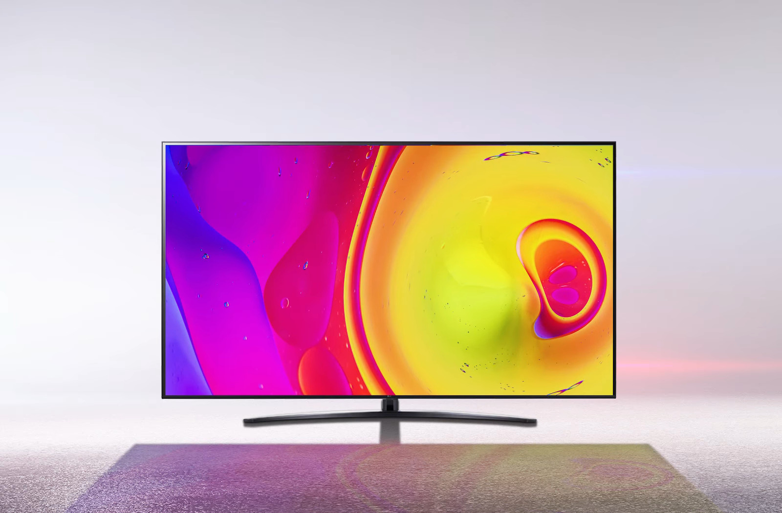 Телевизор LG 70NANO763QA, 70" (177.8 cm) 4K/UHD Smart TV, HDR, DVB-T2/C/S2, Wi-Fi, LAN, Bluetooth, 3x HDMI, 2x USB - характеристика 1