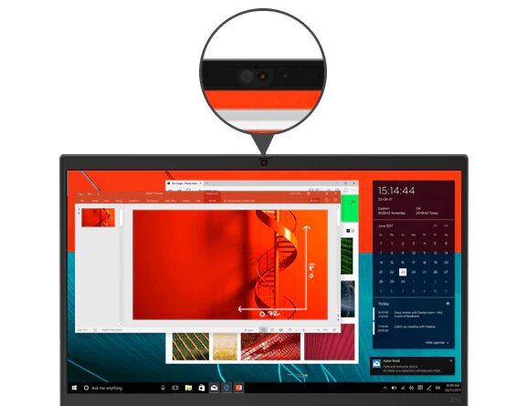 Лаптоп Lenovo ThinkPad E14 Gen 2 (20T6002VRI), осемядрен AMD Ryzen 7 4700U 2.0/4.1GHz, 14.0" (35.56 cm) Full HD IPS Anti-Glare Display, (HDMI), 16GB DDR4, 512GB SSD, 1x USB 3.1 Type-C, No OS - характеристика 2