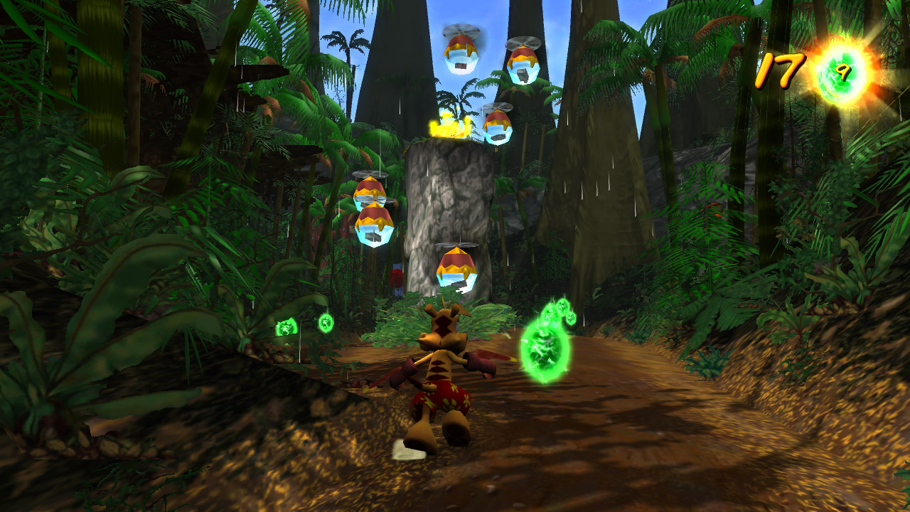 Ty The Tasmanian Tiger HD