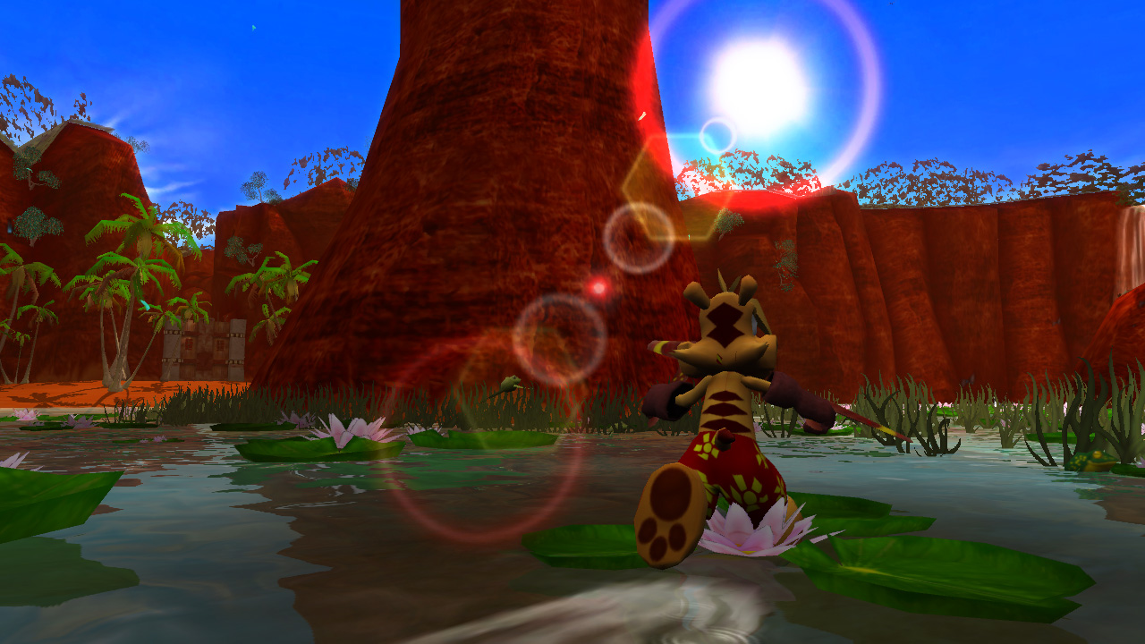 Ty The Tasmanian Tiger HD