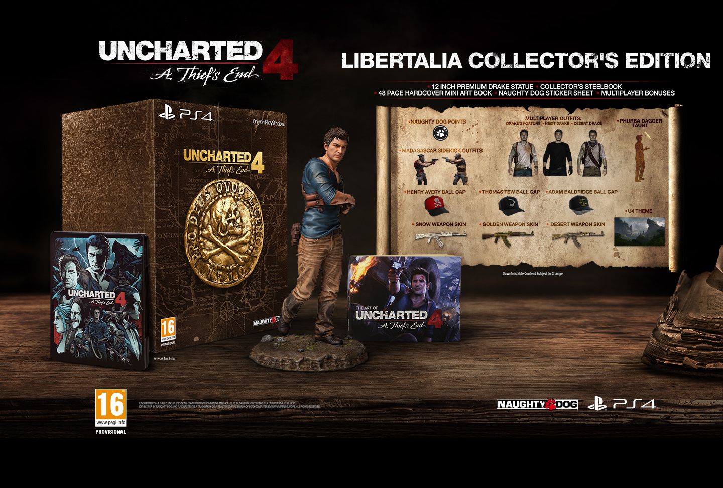 Uncharted 4