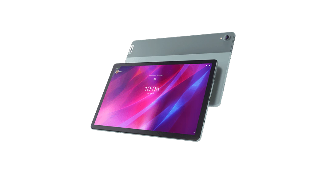 Таблет Lenovo Tab P11 (ZA9L0166BG)(сив) LTE, 11"(27,94 cm) 2K мултитъч дисплей,осемядрен MediaTek 2.0GHz, 4GB RAM, 128GB Flash памет (+ microSD слот), 13.0 & 8.0 Mpix, Android - характеристика 1