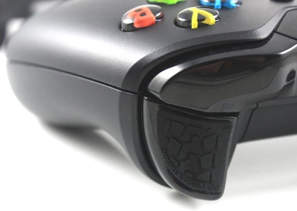 Сет за контролер за Xbox Venom, 1x грипове, 2x релефни грипове за палец, 2x гладки грипове за палец, 1x лого за home бутон Venom - характеристика 1