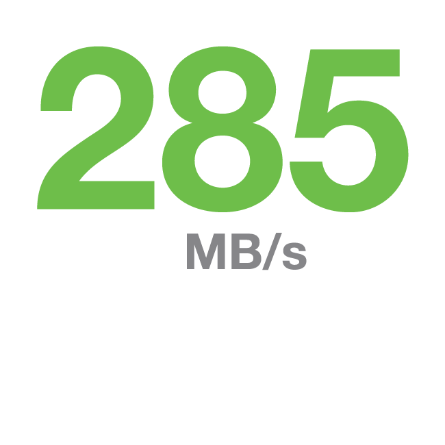 Твърд диск 20TB Seagate Exos X20, SATA 6Gb/s, 7200 rpm, 256MB кеш, 3.5"(8.89 cm) - характеристика 3