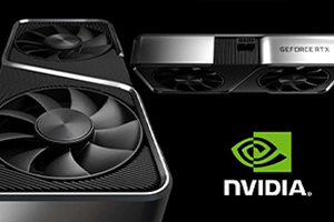 Видеокартата Nvidia 3