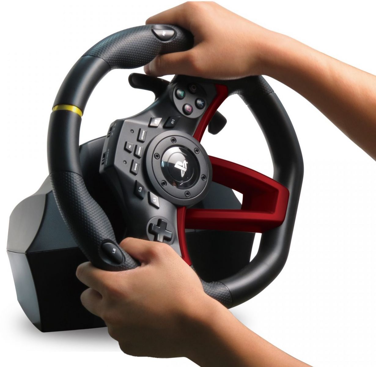 Волан с педали HORI Wireless Racing Wheel Apex