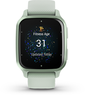 Смарт часовник Garmin Venu Sq 2 Shadow Grey, 1.41" (35.9 мм), AMOLED дисплей, до 11 дни време на работа, Bluetooth, пулсомер, следене на съня, крачкомер, GPS, функции за бягане, тъмносив - характеристика 12