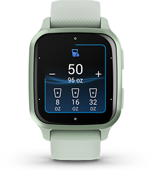 Смарт часовник Garmin Venu Sq 2 Shadow Grey, 1.41" (35.9 мм), AMOLED дисплей, до 11 дни време на работа, Bluetooth, пулсомер, следене на съня, крачкомер, GPS, функции за бягане, тъмносив - характеристика 14