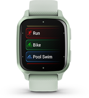 Смарт часовник Garmin Venu Sq 2 Shadow Grey, 1.41" (35.9 мм), AMOLED дисплей, до 11 дни време на работа, Bluetooth, пулсомер, следене на съня, крачкомер, GPS, функции за бягане, тъмносив - характеристика 16