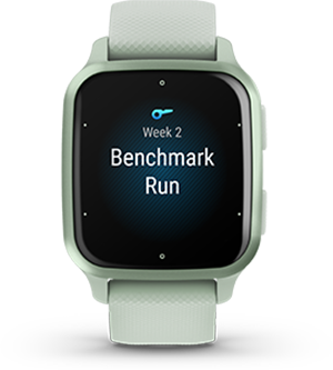 Смарт часовник Garmin Venu Sq 2 Shadow Grey, 1.41" (35.9 мм), AMOLED дисплей, до 11 дни време на работа, Bluetooth, пулсомер, следене на съня, крачкомер, GPS, функции за бягане, тъмносив - характеристика 20