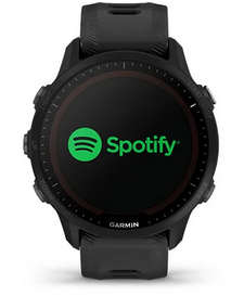 Смарт часовник Garmin Forerunner 955 Solar Black, соларен, 1.3" (33mm), MIP дисплей, до 15 дни време на работа, слънчево зареждане, GPS, пулсомер, Bluetooth, Wi-Fi, крачкомер, фитнес профили, функции за голф, черен - характеристика 45