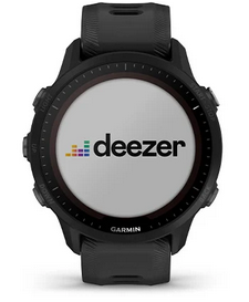 Смарт часовник Garmin Forerunner 955 Solar Black, соларен, 1.3" (33mm), MIP дисплей, до 15 дни време на работа, слънчево зареждане, GPS, пулсомер, Bluetooth, Wi-Fi, крачкомер, фитнес профили, функции за голф, черен - характеристика 50