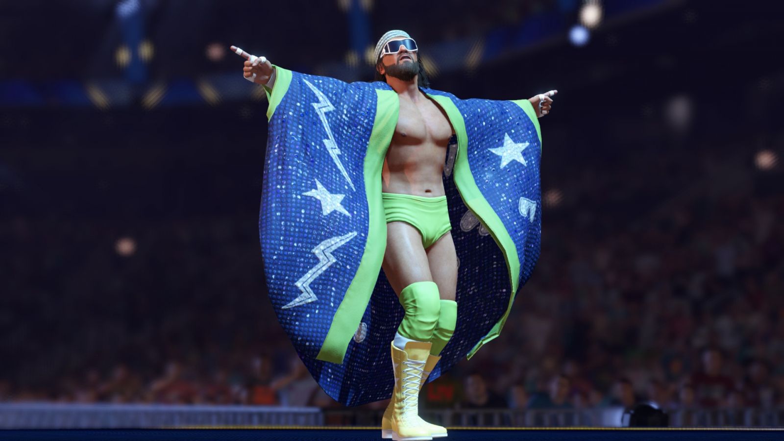 Игра за конзола WWE 2K22 - Deluxe Edition, за Xbox One - характеристика 2