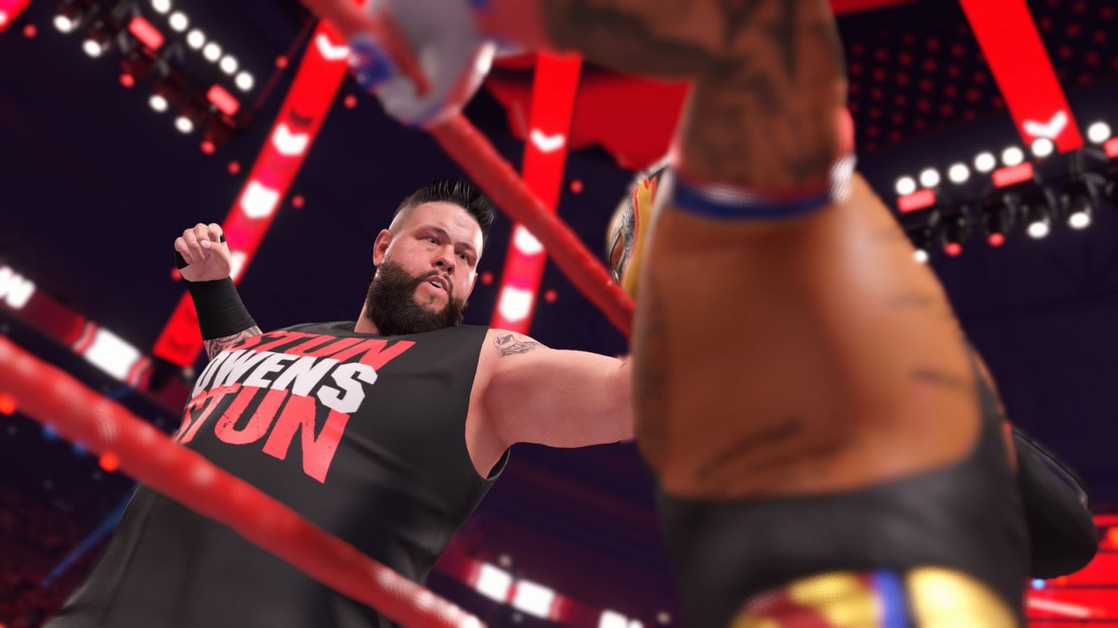 Игра за конзола WWE 2K22 - Deluxe Edition, за Xbox One - характеристика 1
