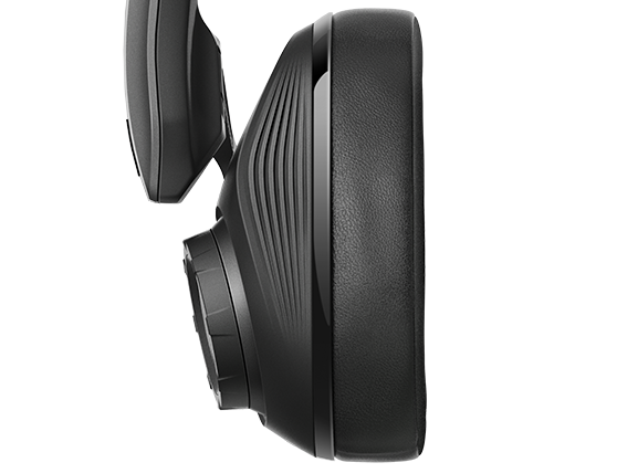 Слушалки Sennheiser GSP 670, безжични, микрофон, Bluetooth, USB, гейминг, черни - характеристика 3