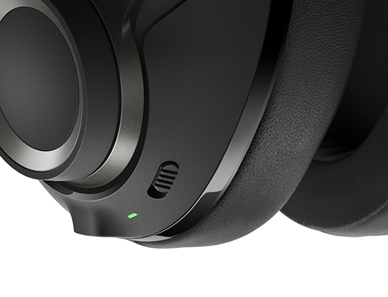 Слушалки Sennheiser GSP 670, безжични, микрофон, Bluetooth, USB, гейминг, черни - характеристика 4