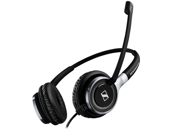 Слушалки Sennheiser SC 630 USB CTRL, микрофон, USB, Ultra Noise-Cancelling, черни - характеристика 1