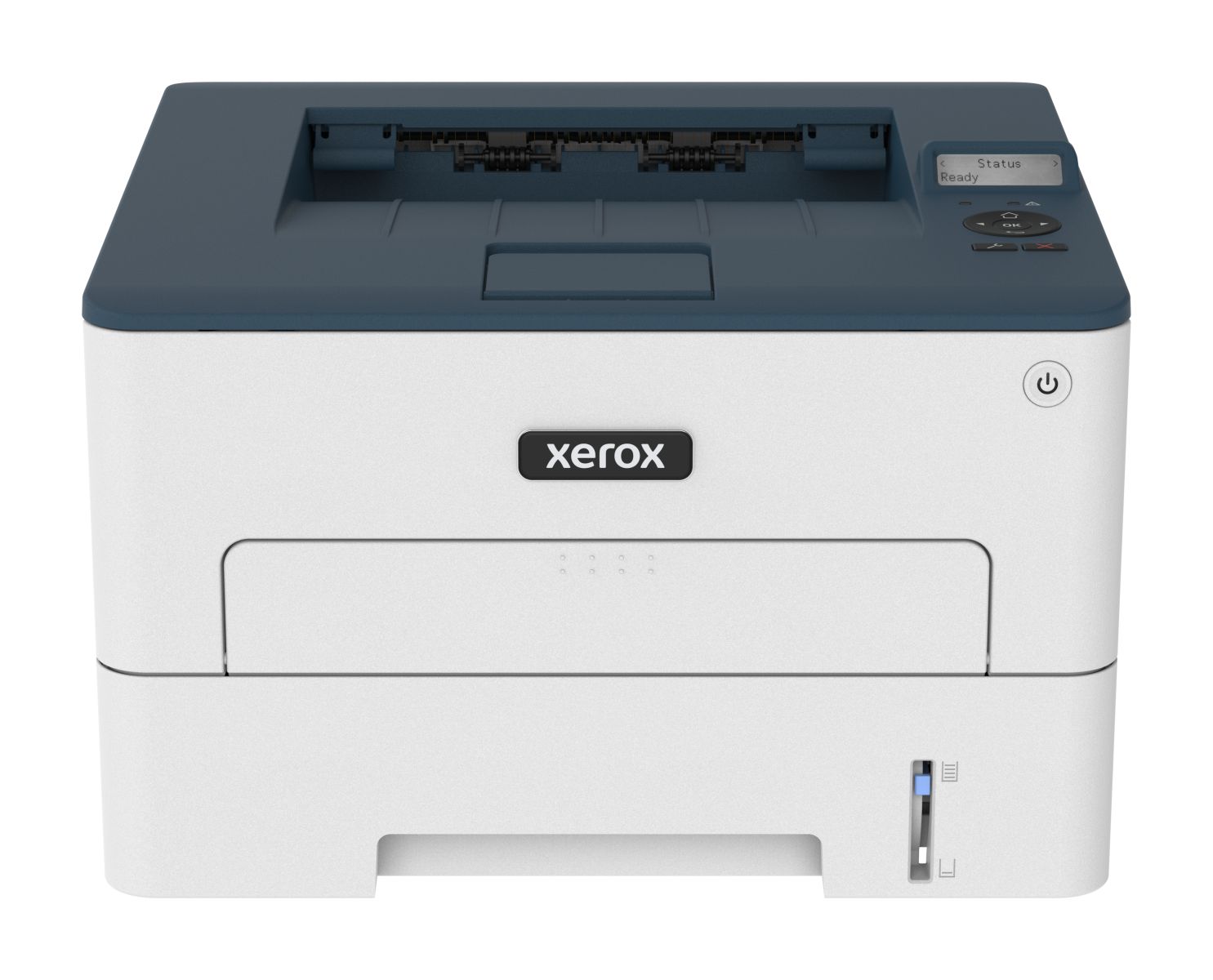 Лазерен принтер Xerox B230, монохромен, 600 x 600 dpi, 36 стр/мин, LAN, Wi-Fi, USB, A4 - характеристика 2