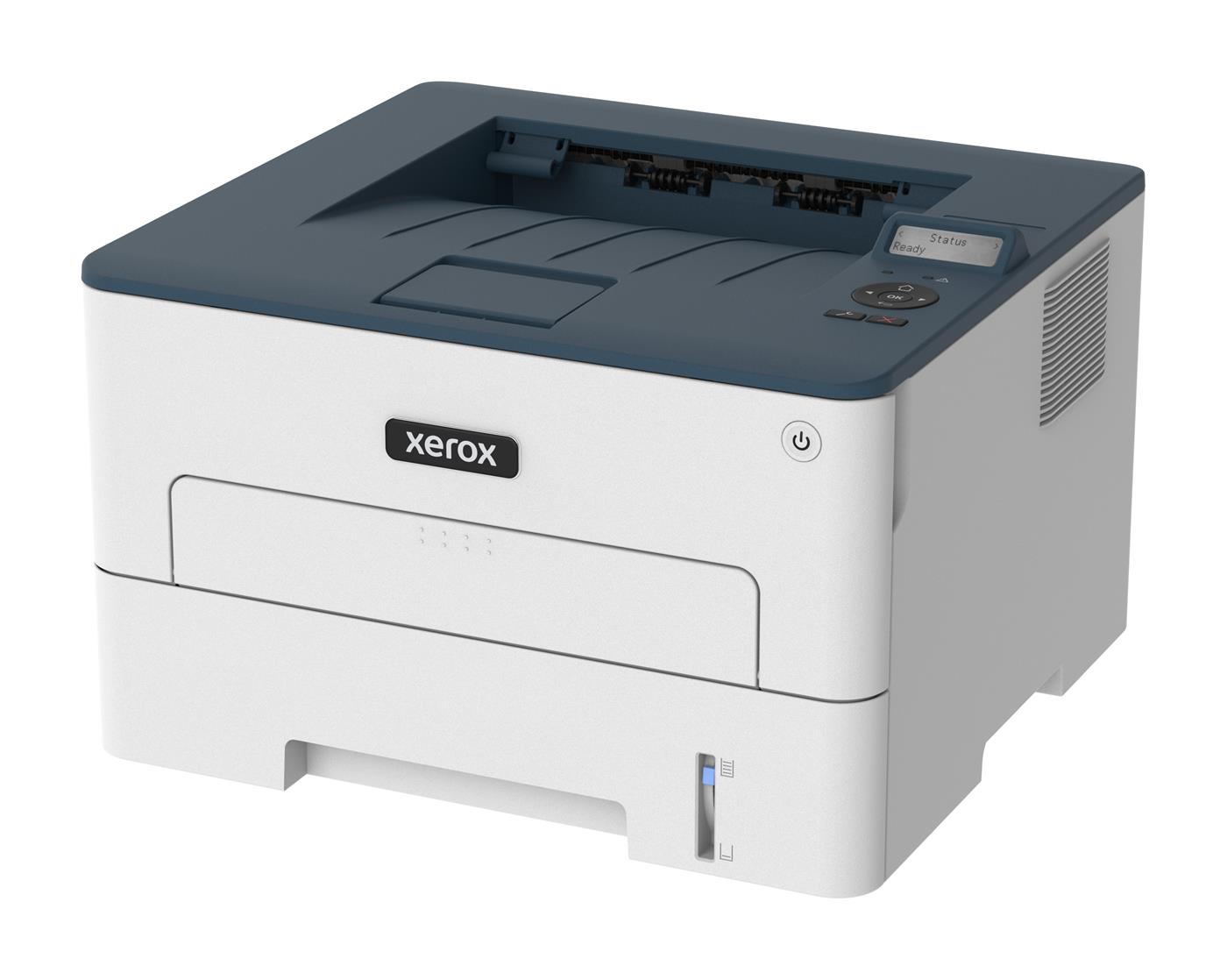 Лазерен принтер Xerox B230, монохромен, 600 x 600 dpi, 36 стр/мин, LAN, Wi-Fi, USB, A4 - характеристика 3