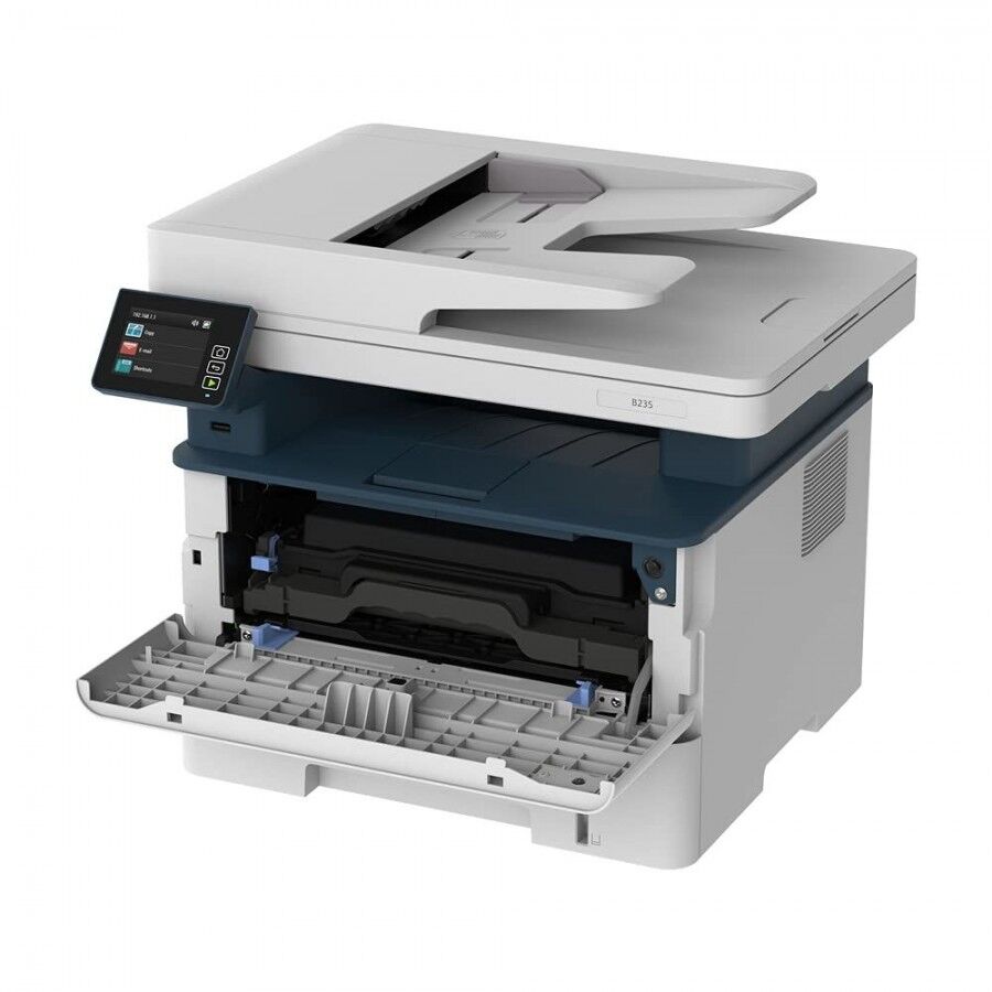 Мултифункционално лазерно устройство Xerox B235, монохромен принтер/копир/скенер, 600 x 600 dpi, 36 стр./мин, Wi-Fi, LAN, USB, A4 - характеристика 3