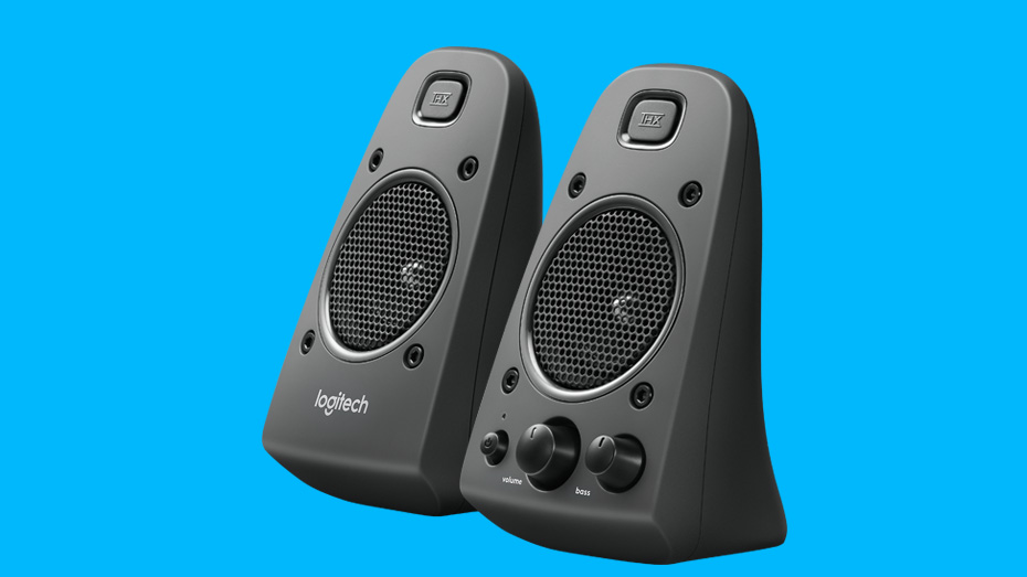 Тонколони Logitech Z625 THX (Разопакован продукт), 2.1, 200W (2x 35W + 1x 130W), AUX, 3,5mm jack, RCA, черни - характеристика 4