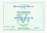 Brand Rex Installer 2007