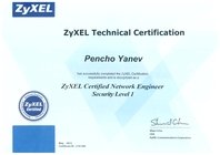 Zyxel Training