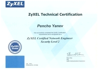Zyxel Training