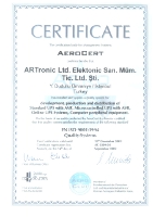 Artronic ISO 2003