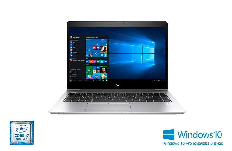 HP EliteBook 840 G6