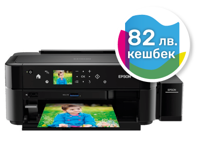 Epson L810