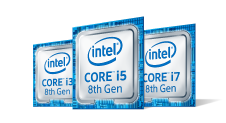 Intel лого