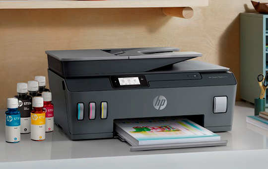 HP Smart Tank 615