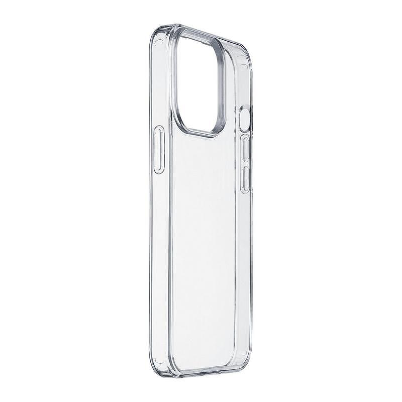 Калъф Cellularline Clear Strong iPhone 15 ПРОЗРАЧЕН ТВЪРД