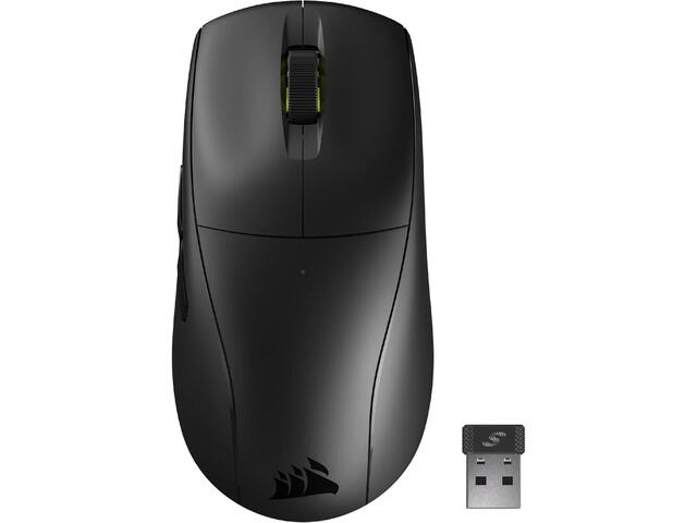 Corsair M75 AIR WIRELESS Ultra-Lightweight Gaming Mouse – Black