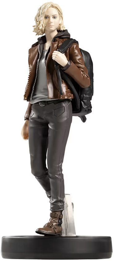 Фигура Nintendo amiibo - Grace Ashcroft (Resident Evil Requiem)