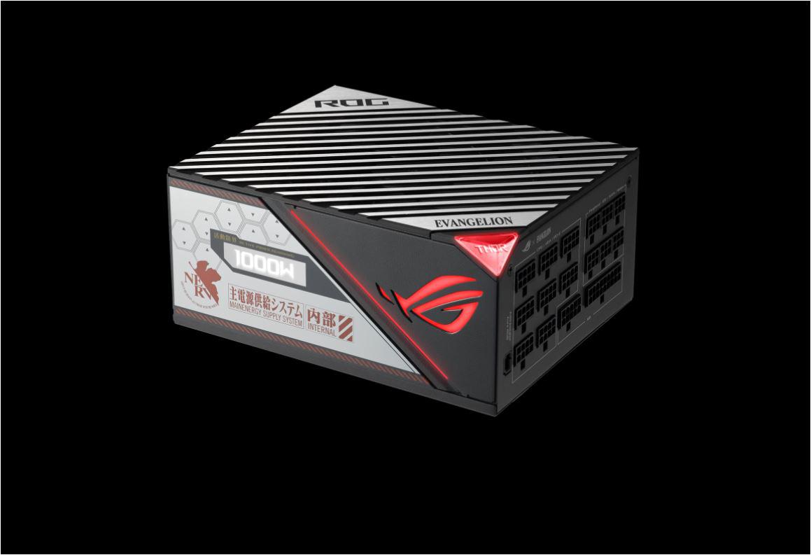 Захранване Asus ROG THOR 1000P2 EVA Gaming 