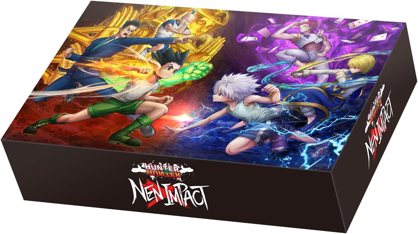 Hunter x Hunter Nen x Impact - Limited Edition (Nintendo Switch)
