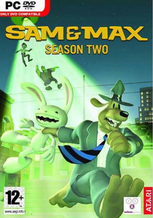 Sam & Max: Season 2 (PC)