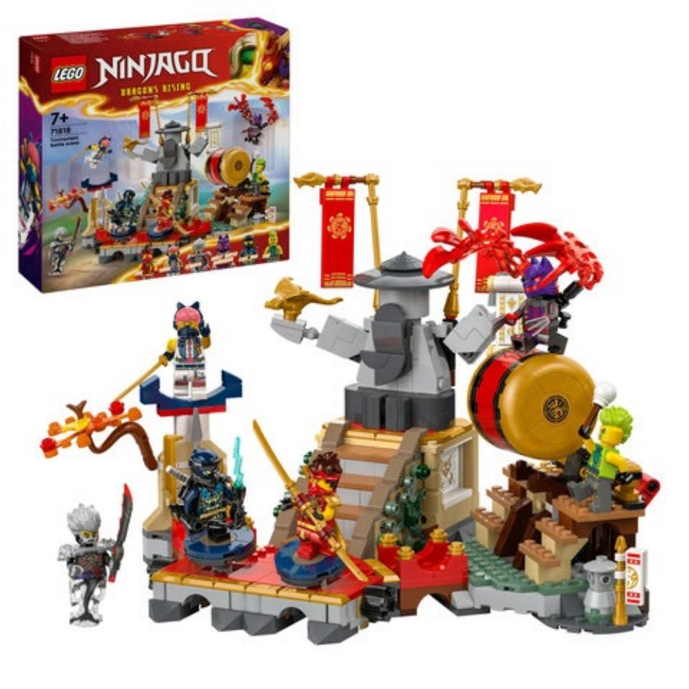 Lego Ninjago Tournament Arena (71818) (LGO71818)
