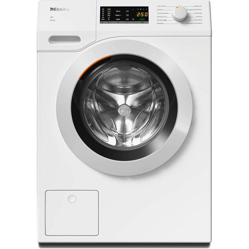 Пералня MIELE WCA 030 WCS , 1400 об./мин., 7.00 kg, B , Бял